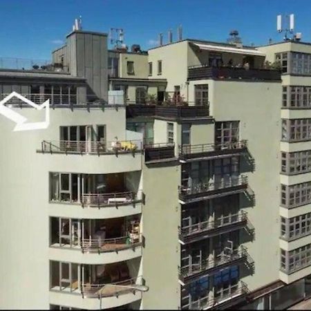 Top Floor With Balcony - Super Central - 5 Pax Oslo Exterior photo