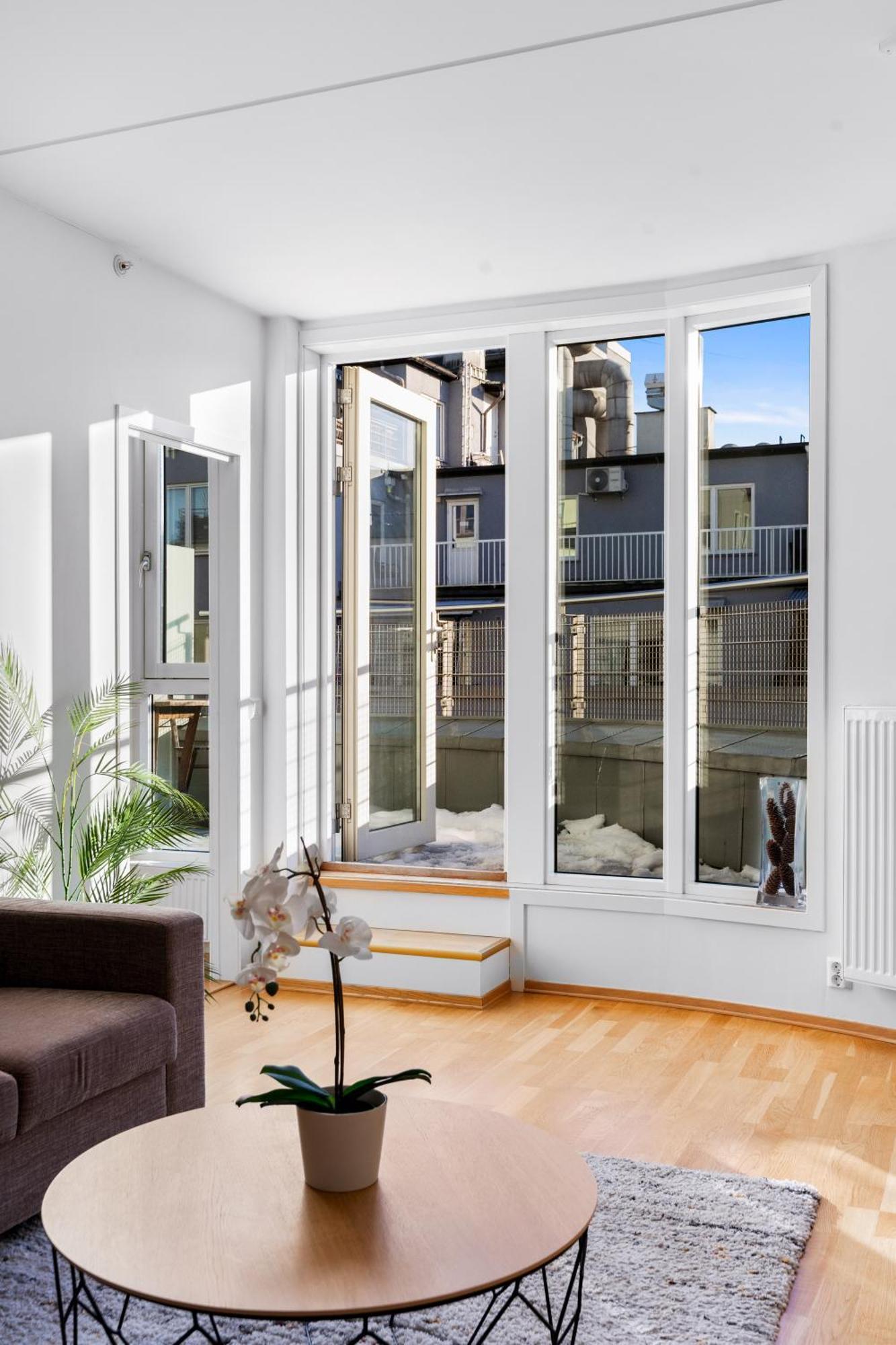 Top Floor With Balcony - Super Central - 5 Pax Oslo Exterior photo