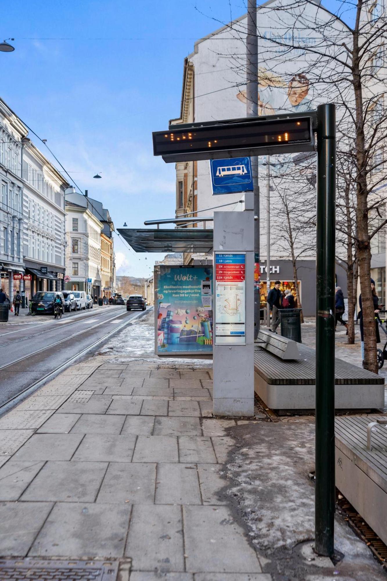 Top Floor With Balcony - Super Central - 5 Pax Oslo Exterior photo